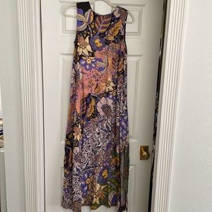 Anthropologie Maxi Dress